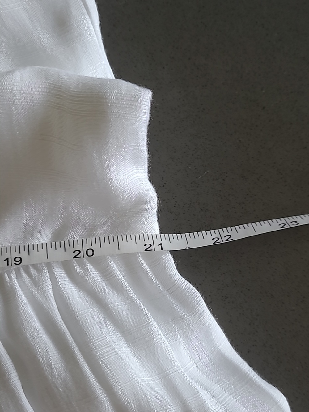 Gentle Fawn Halter Dress. Size M - Picture 8 of 8